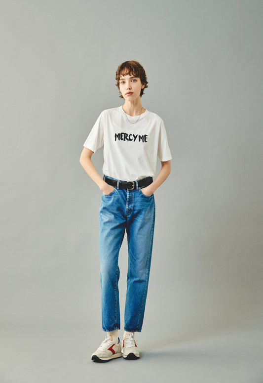 BLUE T-SHIRTS(MERCY ME)