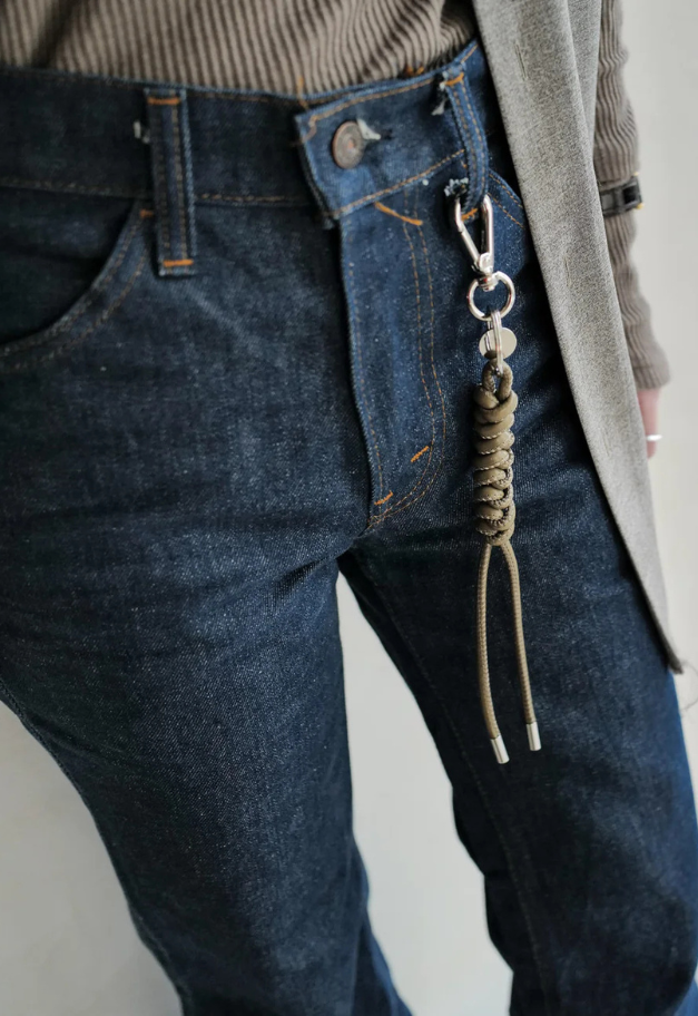 ITTI CRISTY SNAKE KNOT CHARM/STCOW【予約商品】