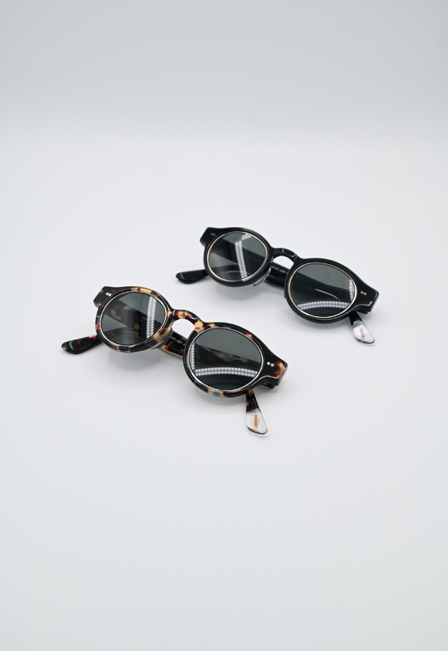 ◆[バイバック保証] 【別注 SANTÉ et NOEL限定】WAITING FOR THE SUN Laurence Pola Lensインナーリム(Asian Fit)