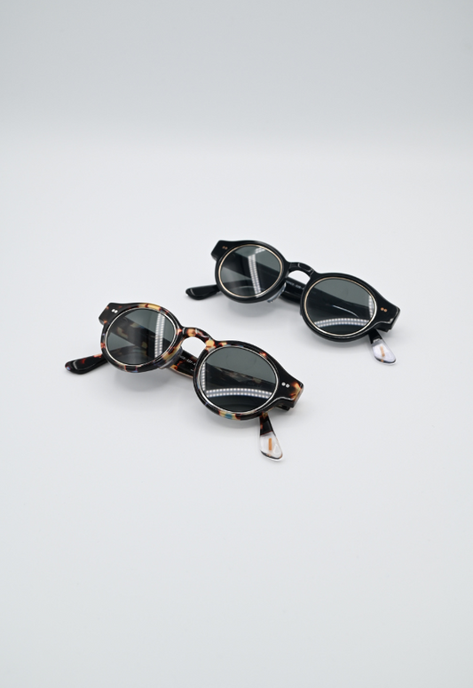 ◆[バイバック保証] 【別注 SANTÉ et NOEL限定】WAITING FOR THE SUN Laurence Pola Lensインナーリム(Asian Fit)