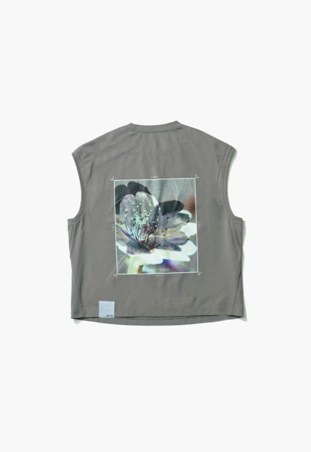 &MOSS 【クーポン割引】SMOOTH TOUCH BACKPRINT CROPPED T-SHIRTS（W）