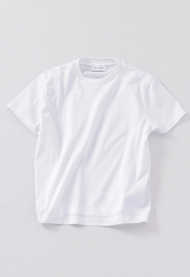 Nicolas Jenson CREW NECK T-SHIRT【REGULAR/UNISEX】