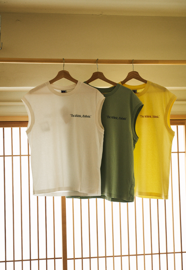 RUSSELL ATHLETIC BOOKSTORE JERSEY S/S Graphic Sleeveless T