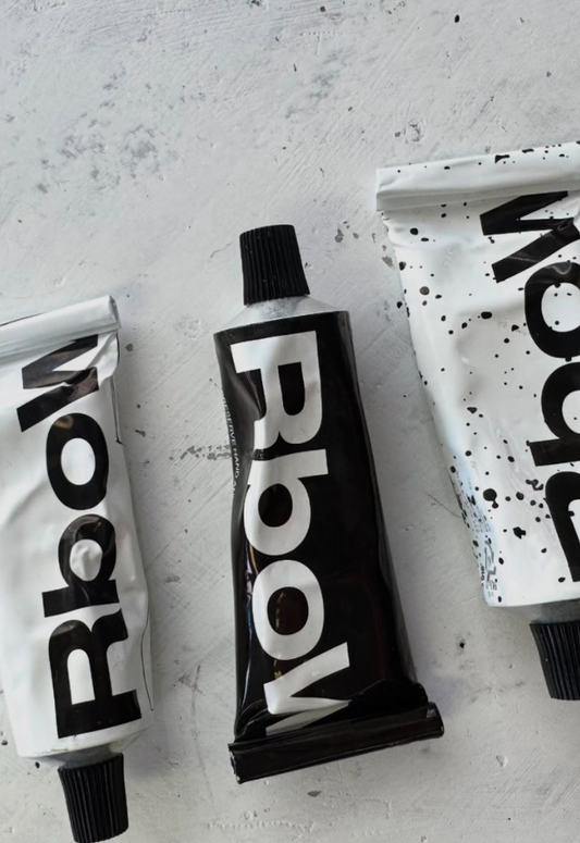 RboW  ハンド＆ネイルクリーム 50ml【GIFT3点セット】