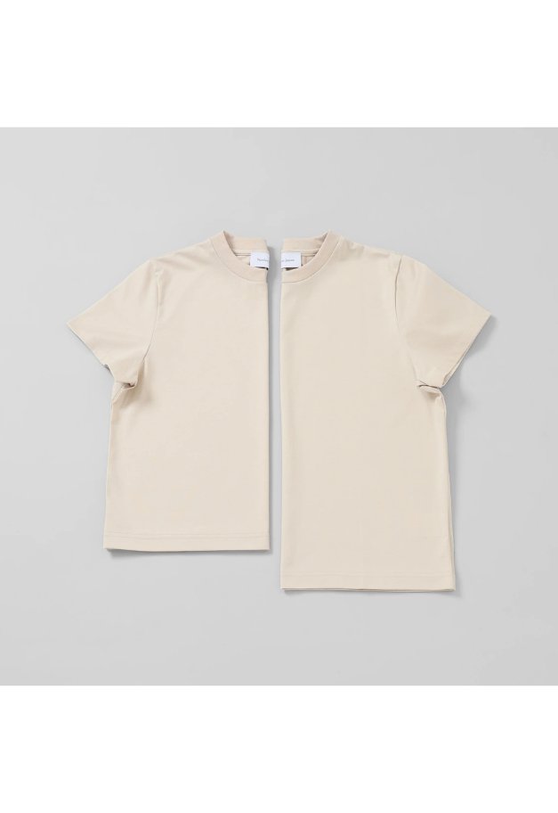 Nicolas Jenson CREW NECK T-SHIRT【SHORT/LADIES】