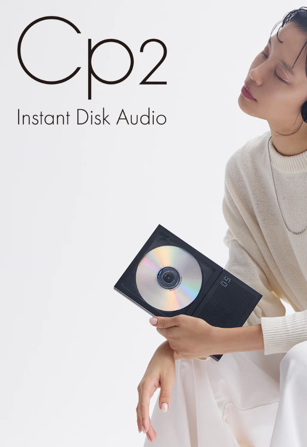 km5 Instant Disc Audio Cp2