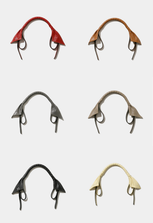 beautiful people leather bandage handle【予約商品】