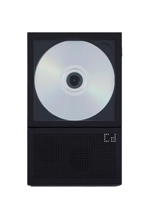 km5 Instant Disc Audio Cp2