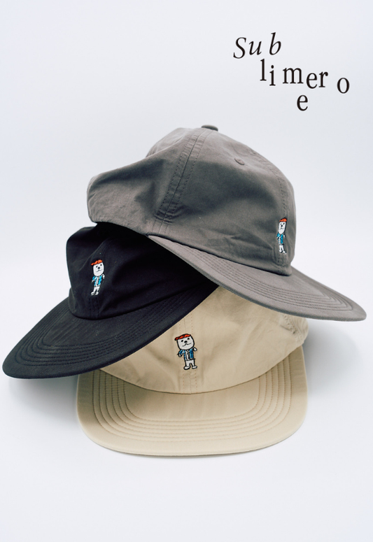 pocotan【別注】sublimeroe LIGHT BB CAP