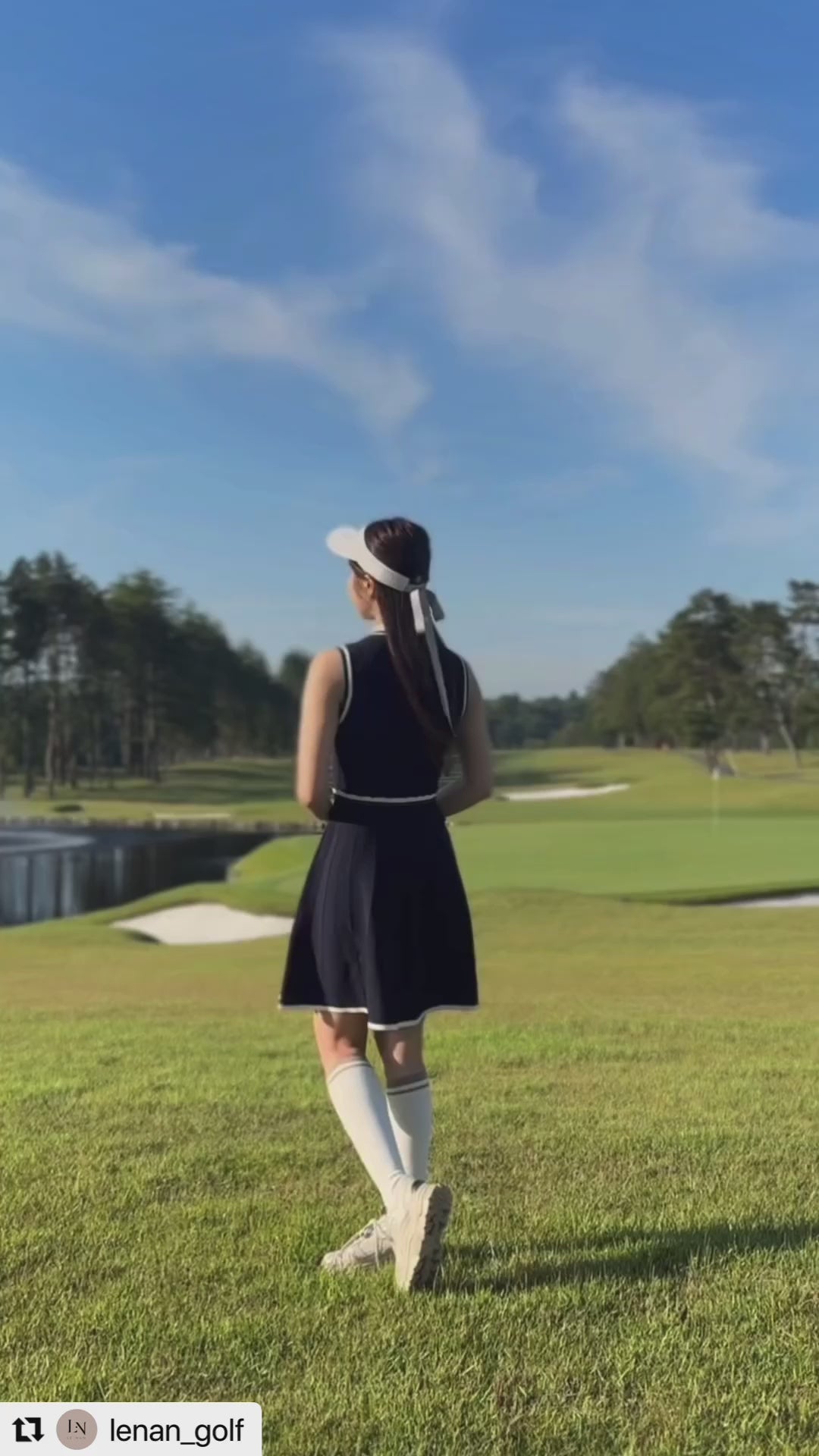 【あり】LE.NAN ルナン　3点セット LE.NAN GOLF -ルナン ゴルフ-【正規取扱店】 – SANTÉ et NOEL